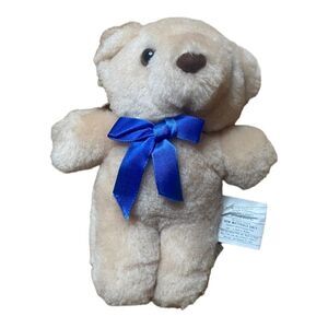 Joelson Industries Vintage 1995 holiday angel bear
